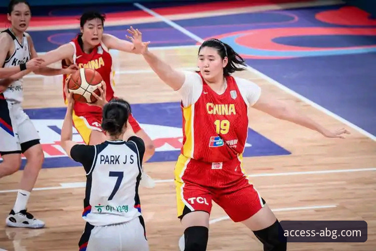 中国女篮资格赛关键战复盘：战术变阵与外线复苏成取胜之匙